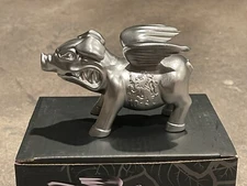 🔥 Drew Estate Liga Privada SILVER Flying Pig Cigar Rest RARE LIMITED  NEW 🔥