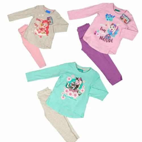 OKSakady Camicia da Notte Vintage per Bambina, Camicia da Notte in Pizzo, Senza Maniche, in Cotone, Completo per 3-12 Anni