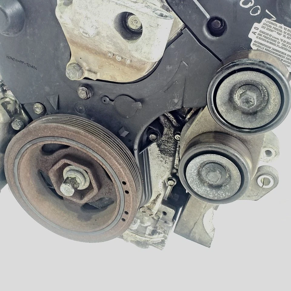 2010 2011 2012 2013 Acura ZDX OEM Engine Motor 3.7L 130k Runs Great V6 - Изображение 2 из 4