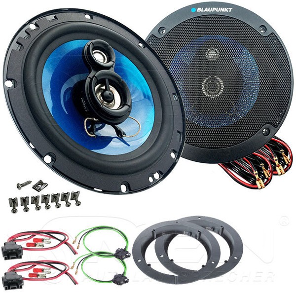 Blaupunkt Lautsprecher FüR Mercedes B-KLASSE W245 2005-2011 Front Vorn TüR #Bphm-image