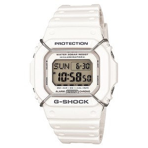 g shock protection white