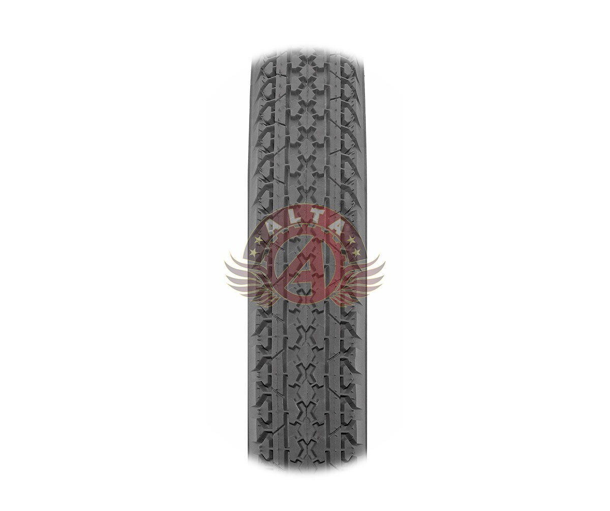 ALTA BICYCLE WIRE BEAD 26 x 2 x 1-3/4 S7 BLACK SCHWINN DIAMOND TIRES 8pc SET.