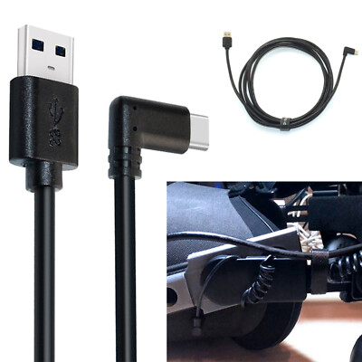 For Quest Link Cable USB3.1 Gen1 Type-C to USB-A Charging Cable Cord Line 3M