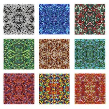 Miyuki Japanese Seed Beads Round Rocailles 15/0, 11/0, 8/0 Sizes  Mixed Colors