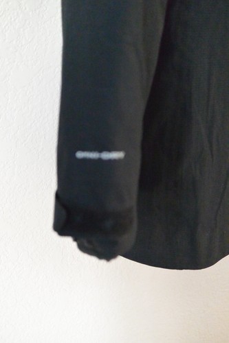 Columbia Giacca Donna SM Omni-wick Omni-shield 3 in 1 Cappotto di Interscambio Nero - Foto 6 di 14