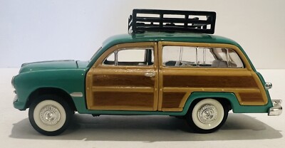 雪*ま様 1/18 1949 Ford Woody ステーションワゴン 青 雪*ま様 1/18 1949 Ford Woody ステーションワゴン 青 - メルカリ