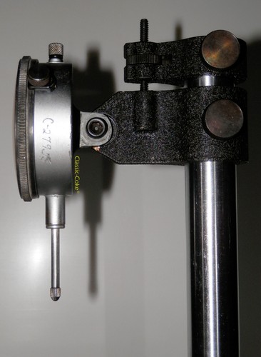 🇺🇸 PYH TDS–1 Granite Chek Stand ➕ Starrett 655–341 0–1" Dial Indicator ⭐⭐⭐⭐⭐ - Picture 7 of 12