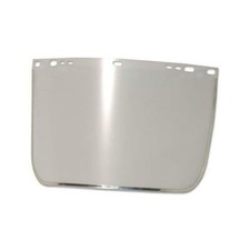 Visors - 9 x 15.5 clear bound visor for jackson