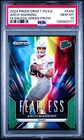 2024 Prizm Draft Picks Arch Manning Green Prizm FEARLESS Rookie #F-AM! PSA 10!