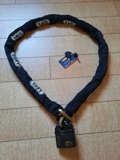 ABUS Granit Extrem Sicherheits Stahlkette 12mm 1650mm