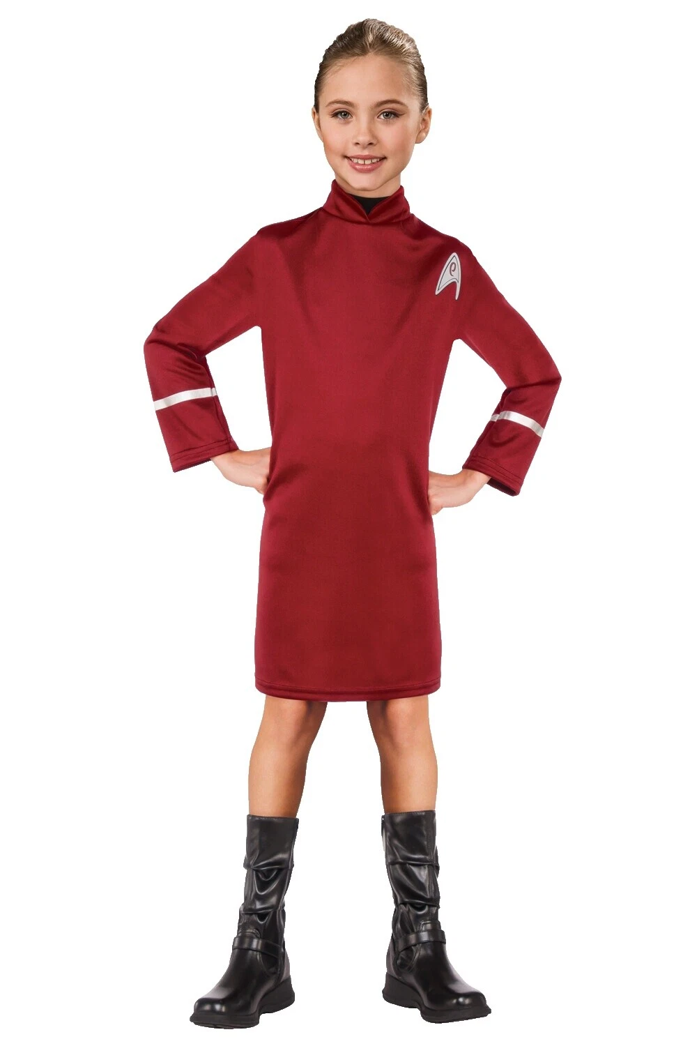 Trajes de vestir Rubie's Star Trek para Niñas