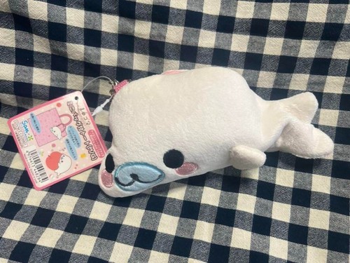 Mamegoma Eco Tote Bag with Goma-chan Mini Bag - Picture 6 of 13