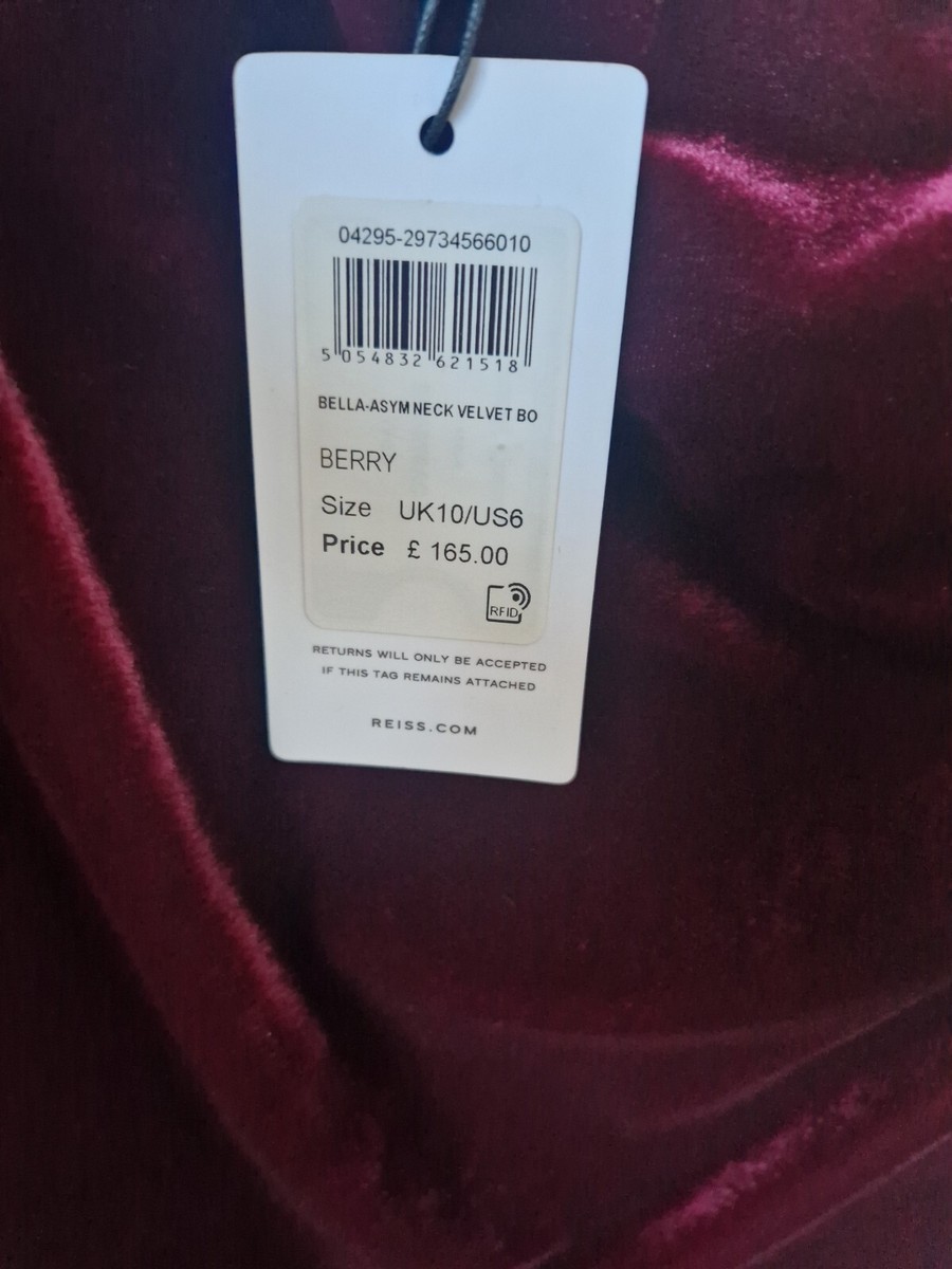 Reiss Bella dress UK