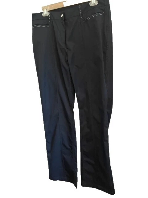Pantalones de Golf Callaway Negro para Mujeres