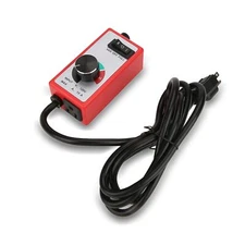120V 1.8KW Variable Fan Speed Controller Stepless Speed Regulation Variable S...
