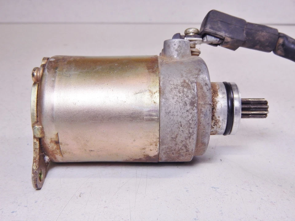 Стартер стартовый двигатель для китайского скутера 02 Kymco Cobra 125 куб. см 9 зубьев - Изображение 3 из 4