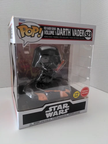 Funko Pop! Deluxe: Star Wars - Darth Vader - GameStop (GS) (Exclusive) #523