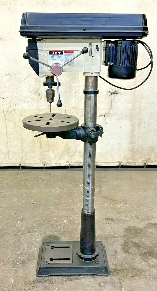Jet cheap drill press