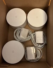 Google Home Wi-Fi Mesh Router Model AC1304 