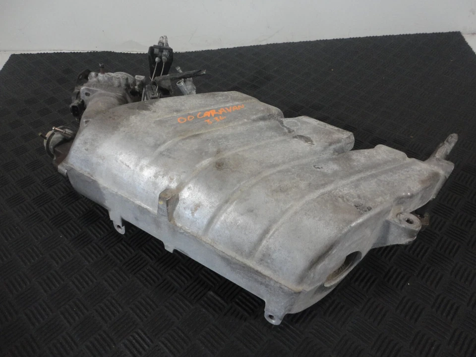 Dodge Grand Caravan 2000 3,3 L A/T colector de admisión superior 4694356A Foto 4 de 4