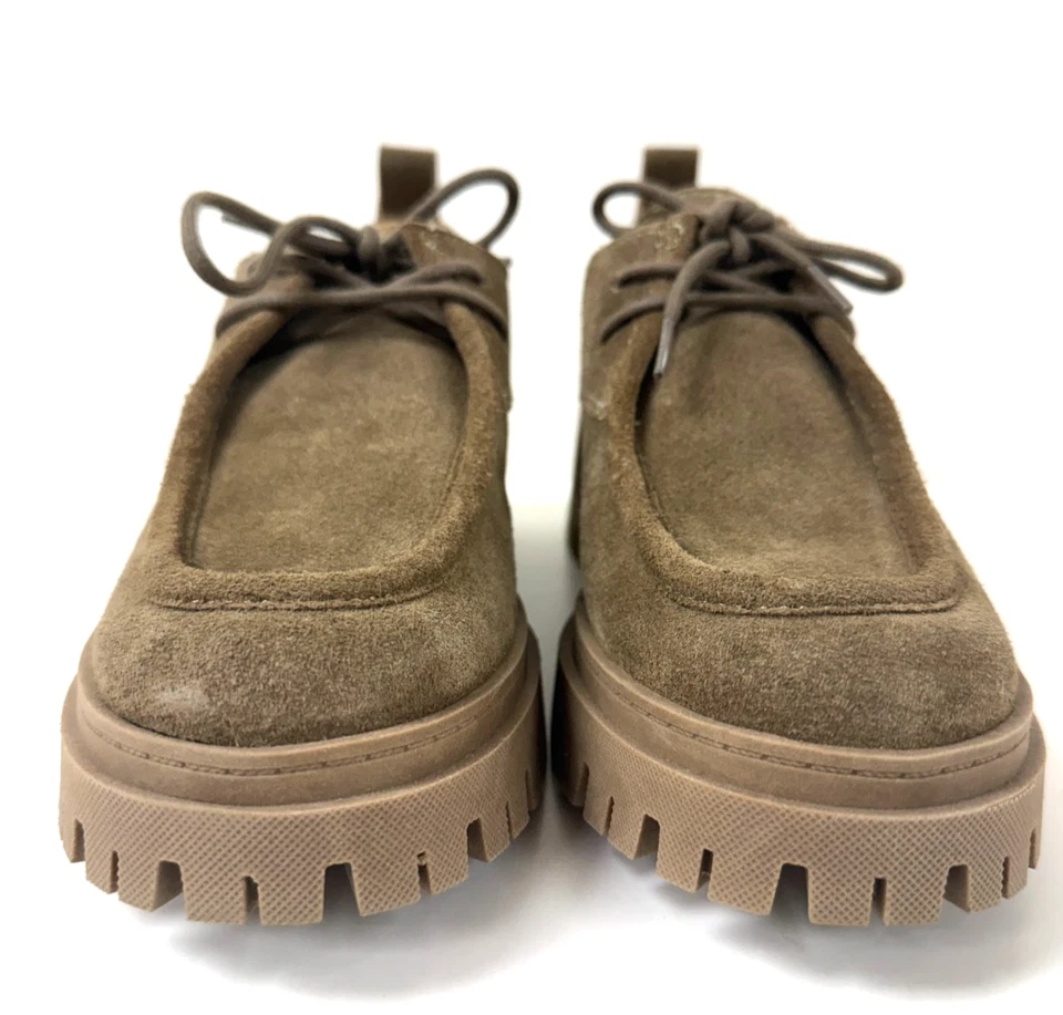 Dolce Vita Platform Nubuck Oxfords Shoes SZ 6.5 NWOB - Image 2 of 4
