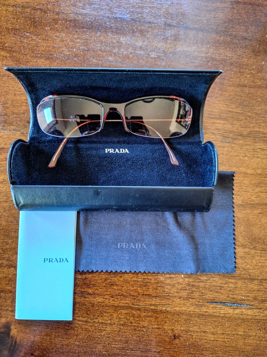 PRADA with Vintage Sunglasses for Women for sale | eBay