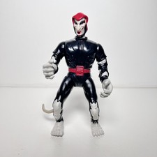 1991 Vintage Captain Planet Verminous Skumm Action Figure Tiger Toys w/ Tail