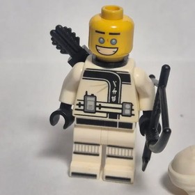 LEGO Ninjago Jay Resistance Suit - Set 70606