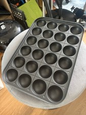 BRUNO Compact Hotplate Replacement Takoyaki Plate X2
