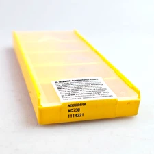Kennametal NG3094RK KC730 Carbide Top-Notch Grooving Inserts (Box of 5)