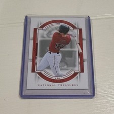 2024 Panini National Treasures Kyle Teel #43 Red /75 Rookie Boston Red Sox