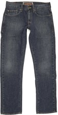 Levi's 511  Herren Blau Straight Slim  Jeans W32 L31 (87757)
