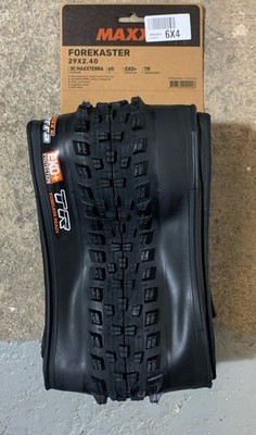 Maxxis Forekaster 29x2.4 Faltreifen 3c Maxx Terra EXO+ WT Neu MTB Tubeless Ready