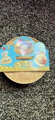 Squeezy Dumplings Brand New In Package 