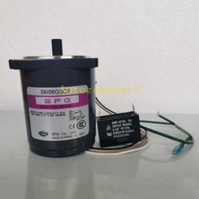 1 Pc. New S6I06GBCE Induction Motor *gi