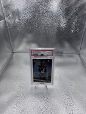 2023 Bowman University Chrome Travis Hunter Autograph Rookie #36 PSA 10