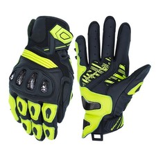 Full Finger Touchscreen Motorcycle Gloves for BMX, ATV, MTB, and Cycling