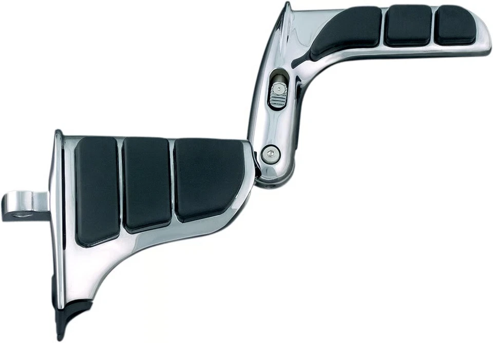 Kuryakyn SwingWing Pegs - Montagem masculina motocicleta bicicleta de rua 4466 kur4466 - Imagem 2 de 4