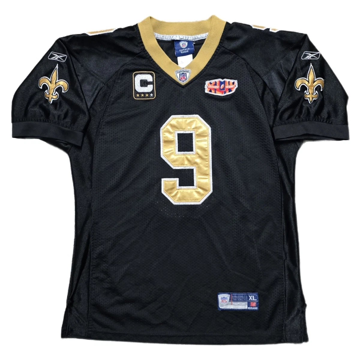 Drew Brees Super Bowl NFL Fan Jerseys for sale | eBay