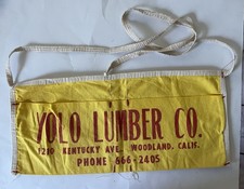 YOLO Lumber Co Apron 