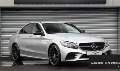 Mercedes-Benz Mercedes C Class C220d Amg Line Night Edition Saloon 2020