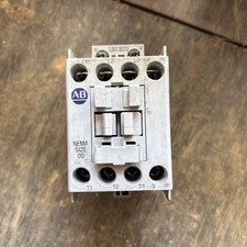 Allen-Bradley 500-TO 930 Series D Contactor