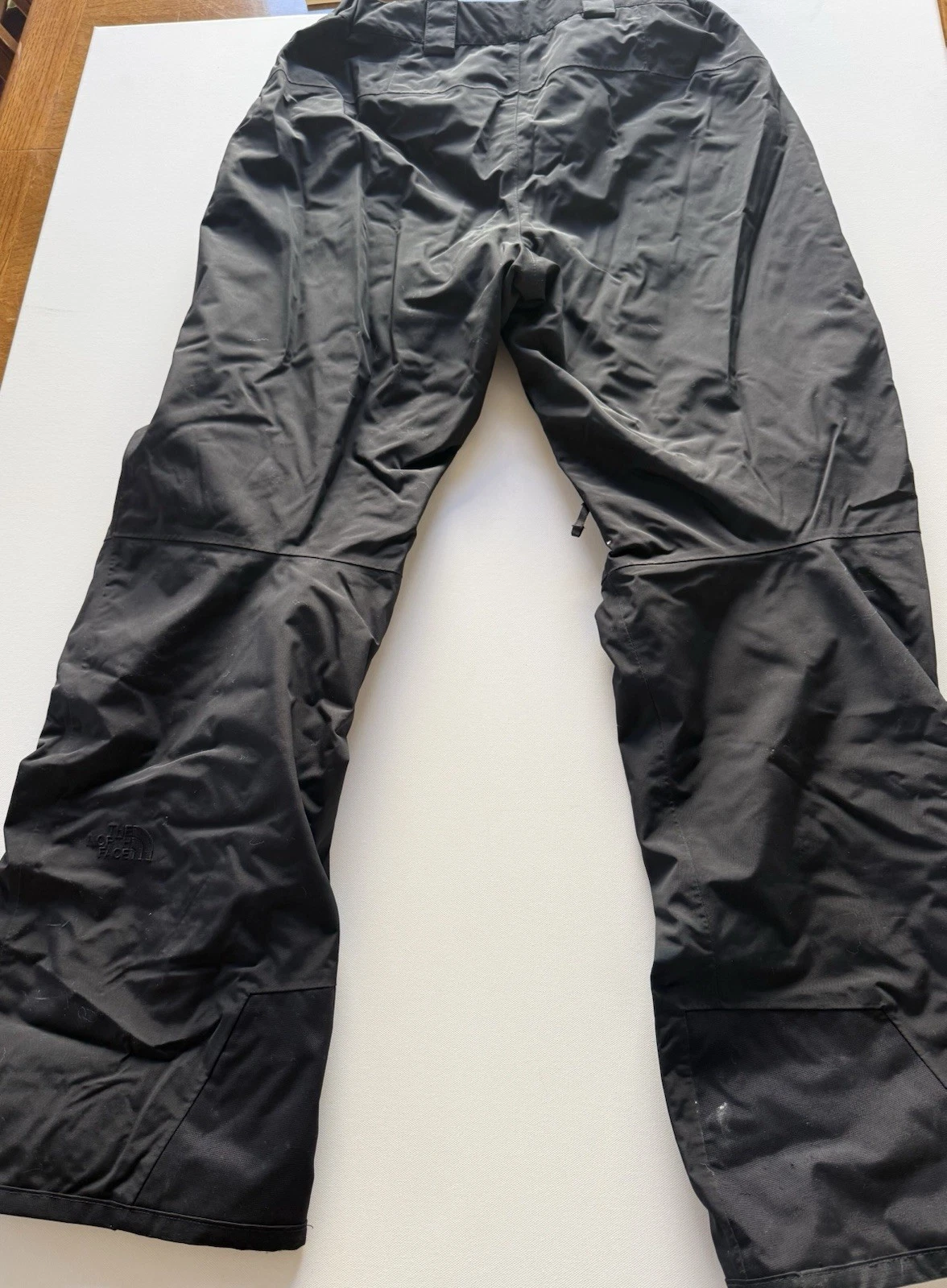 NorthFace Men’s Weather Pants Black Size Long Large Good Condition
Opens in a new window or tab