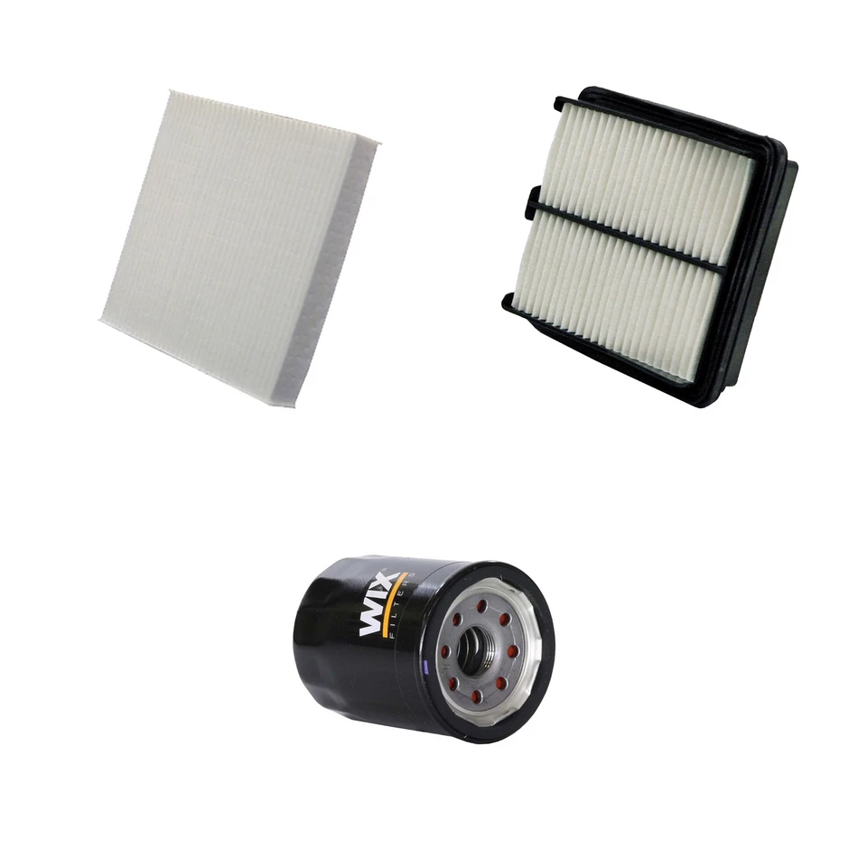 Kit de servicio de filtro Wix para Honda Fit Foto 2 de 2