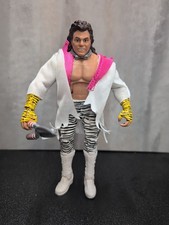 WWE Mattel Elite Wrestling Figure - Brutus The Barber Beefcake Series 49