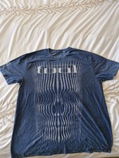 Tool XL Blue Skull Shirt Brand New And Never Worn