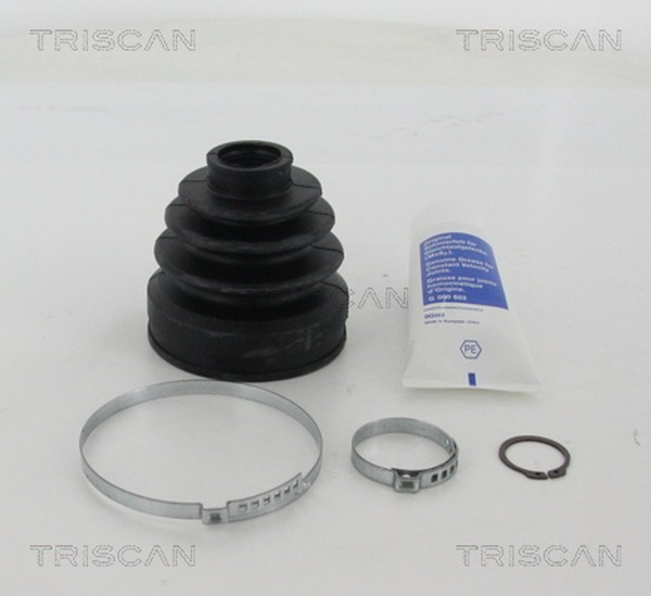 Triscan Faltenbalgsatz Antriebswelle 8540 14919 FüR Nissan Qashqai 1 J10 NJ10-image