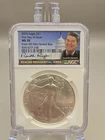 2025 American Silver Eagle NGC MS70