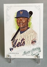 Dilson Herrera 2015 Topps Allen & Ginter's #132 Rookie RC New York Mets