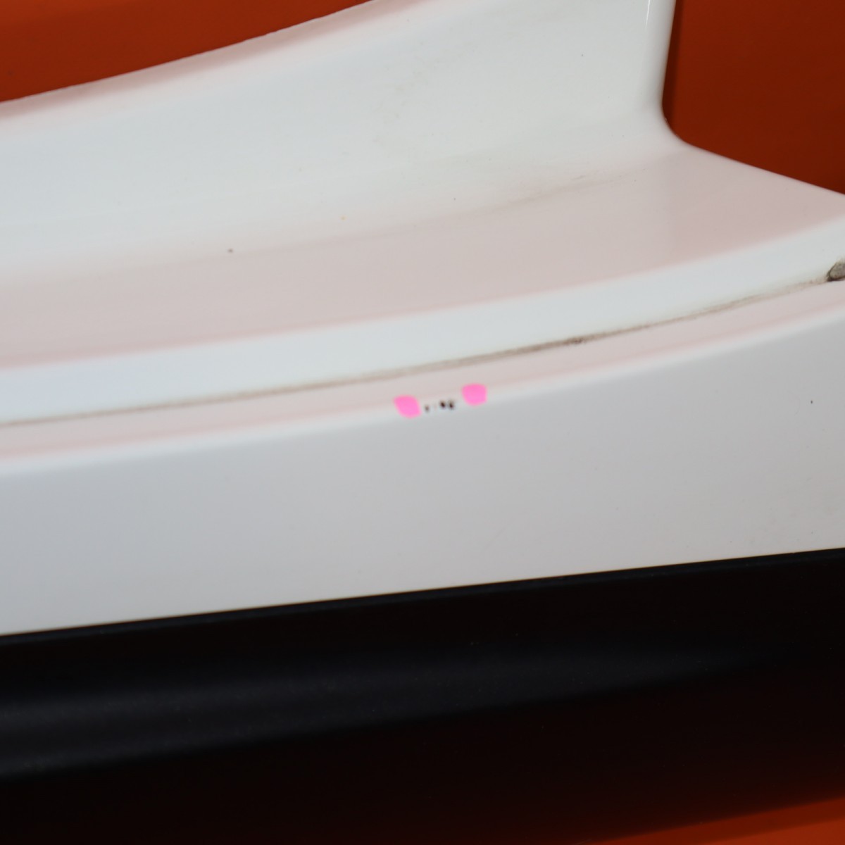 Maserati Ghibli 2014-2017 LEFT Rocker molding P/N 670010789